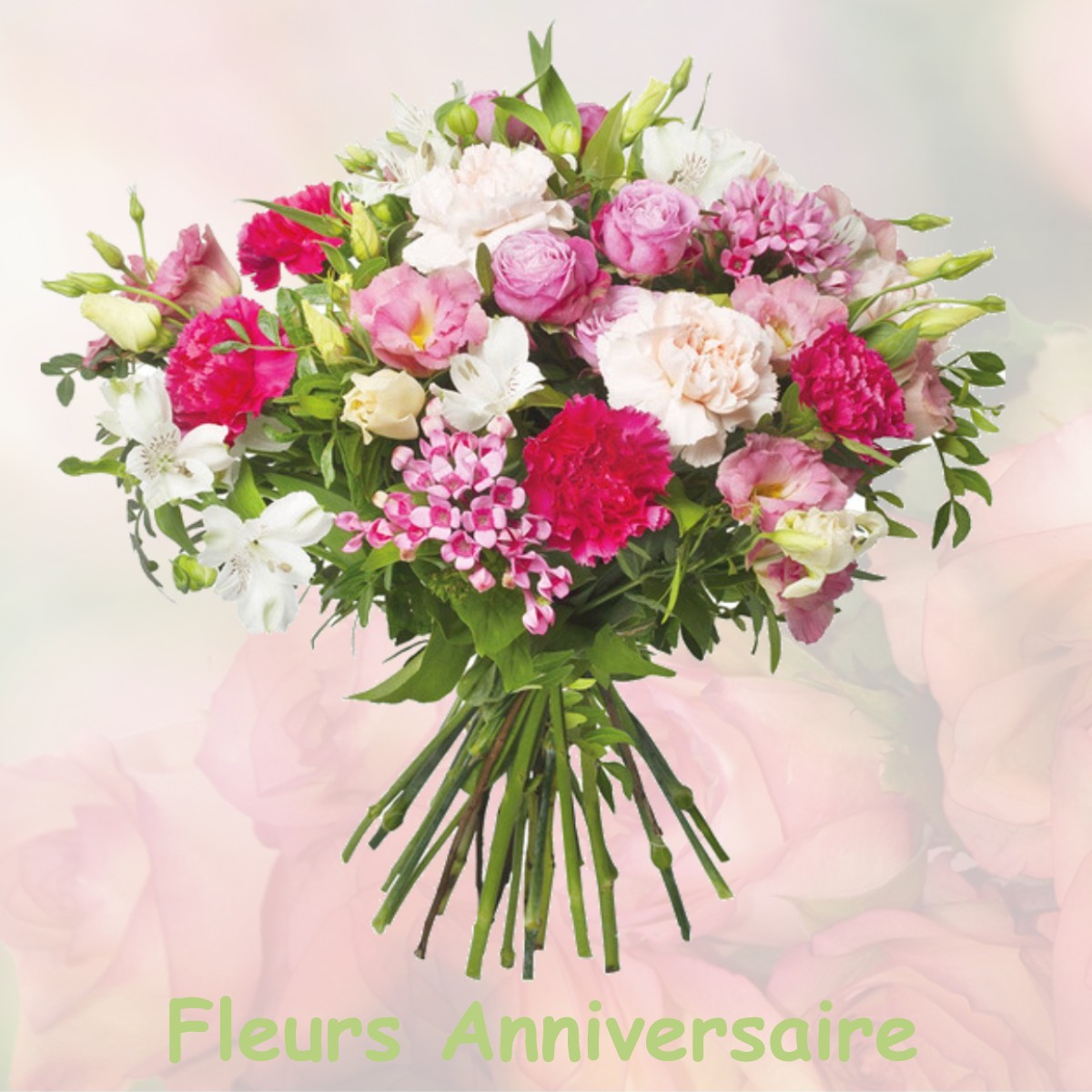 fleurs anniversaire DAILLECOURT